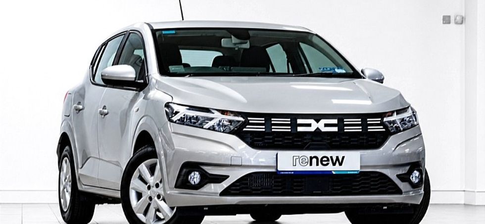 Dacia Sandero 2023