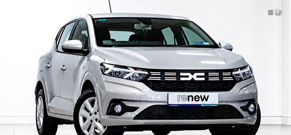 Dacia Sandero 2023