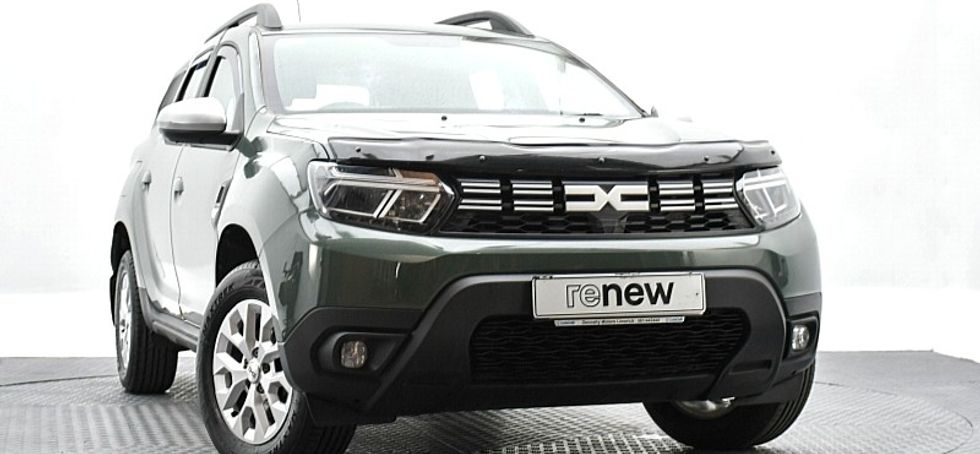 Dacia Duster 2023