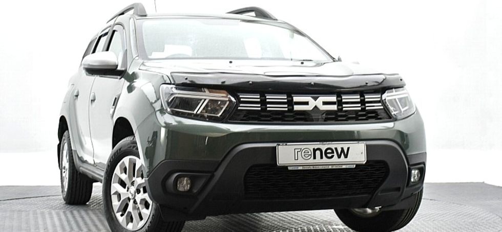 Dacia Duster 2023