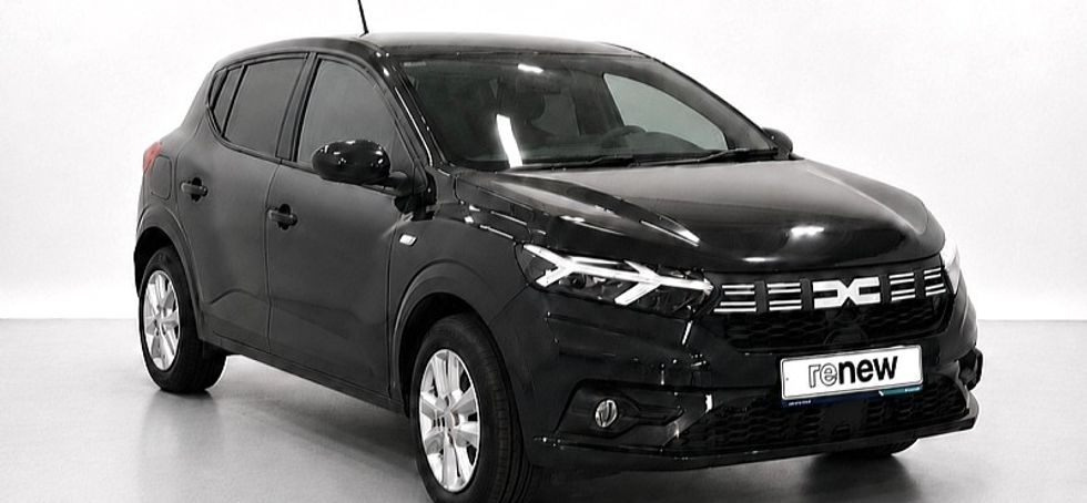 Dacia Sandero 2023