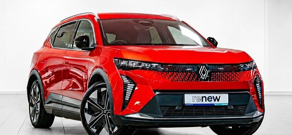 Renault Scenic E-Tech 2024
