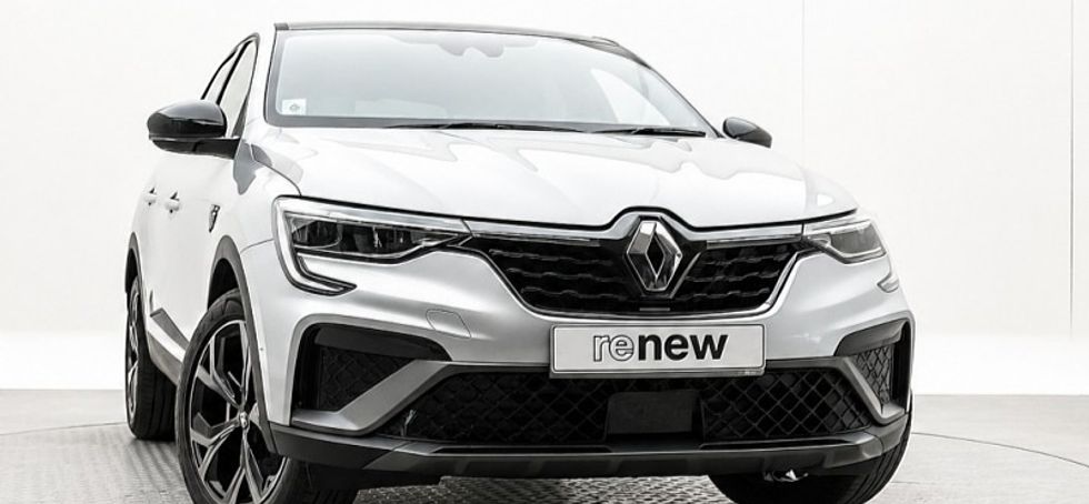 Renault Arkana 2024