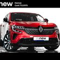 Renault Austral 2023