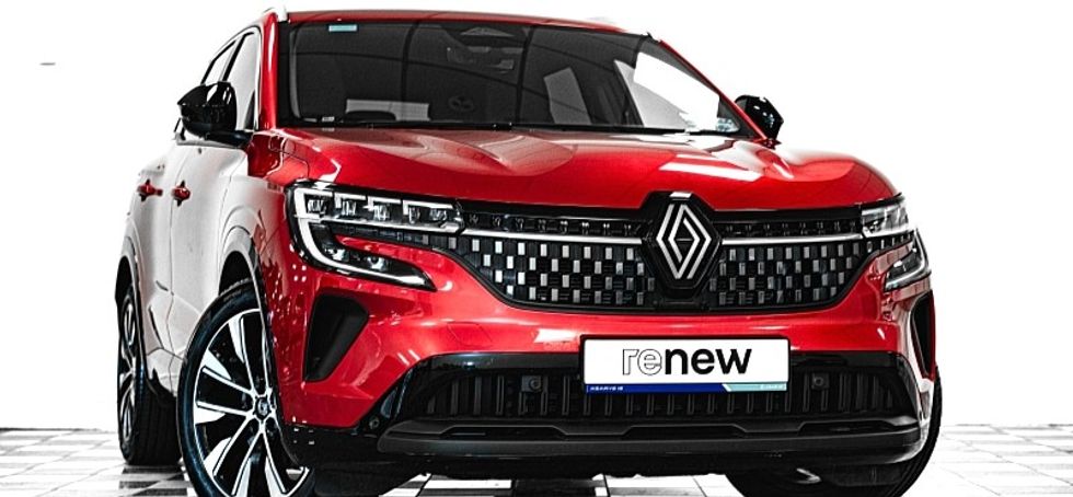 Renault Austral 2023