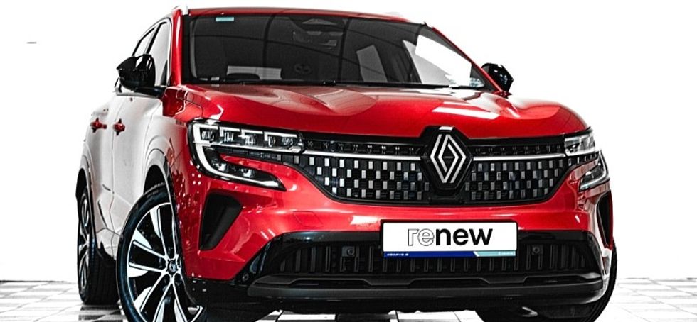 Renault Austral 2023
