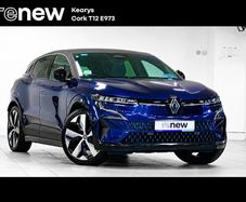 Renault Megane E-Tech 2023