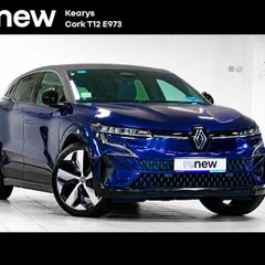 Renault Megane E-Tech 2023