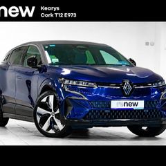 Renault Megane E-Tech 2023