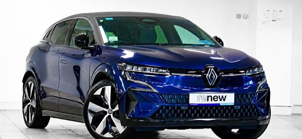 Renault Megane E-Tech 2023