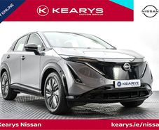 Nissan Ariya 2026