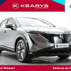Nissan Ariya 2026