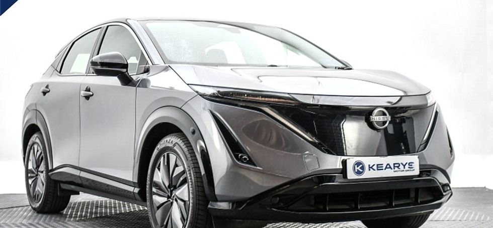 Nissan Ariya 2026