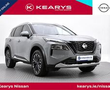 Nissan X-Trail 2025