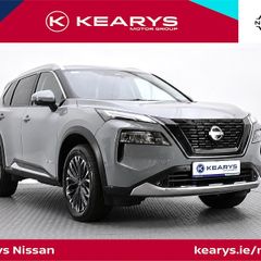 Nissan X-Trail 2025
