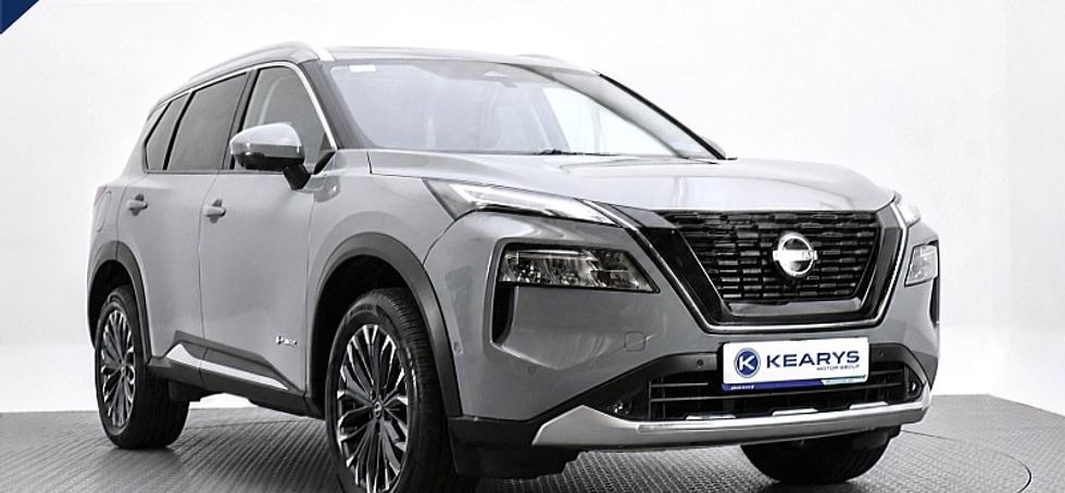 Nissan X-Trail 2025