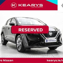 Nissan QASHQAI 2023