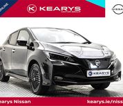 Nissan Leaf 2022