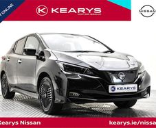 Nissan Leaf 2022