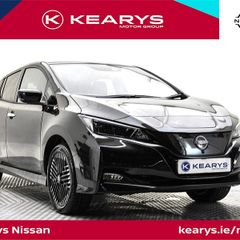 Nissan Leaf 2022