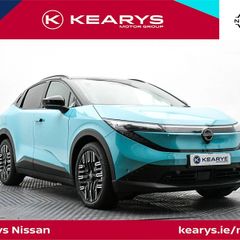 Nissan Leaf 2026