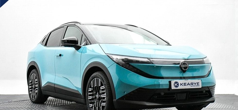 Nissan Leaf 2026