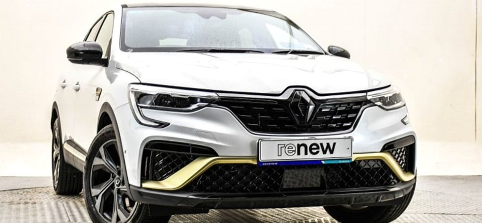 Renault Arkana 2023
