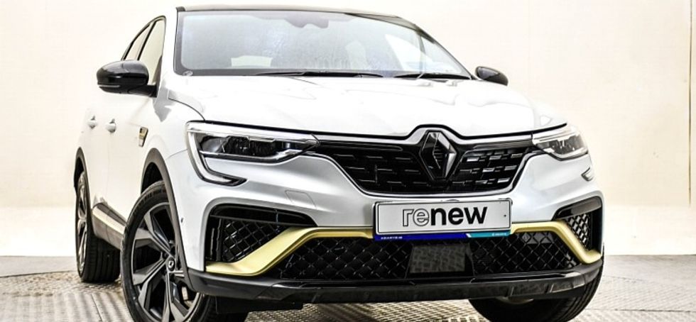 Renault Arkana 2023