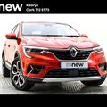 Renault Arkana 2022