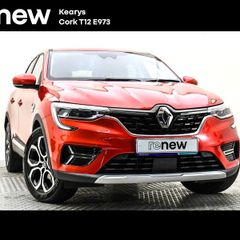 Renault Arkana 2022