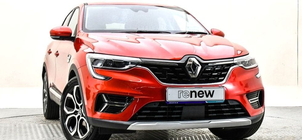 Renault Arkana 2022