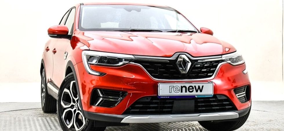 Renault Arkana 2022