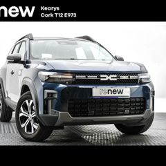 Dacia Bigster 2026