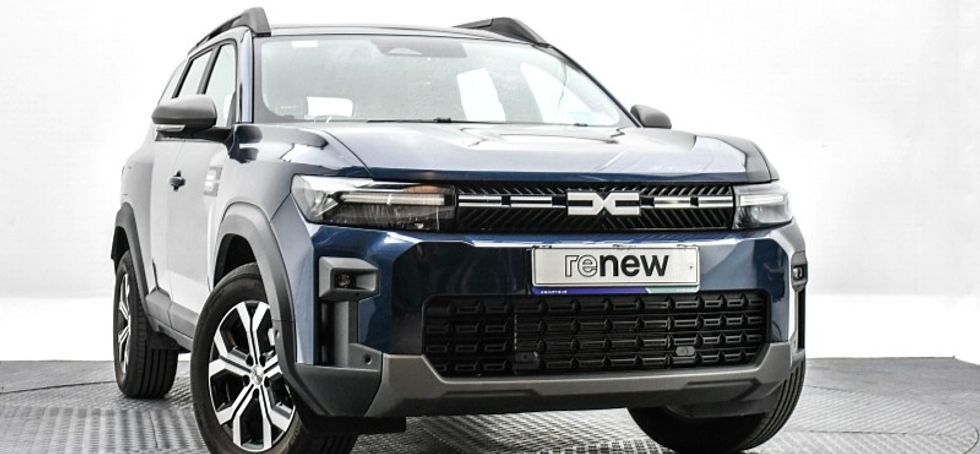 Dacia Bigster 2026