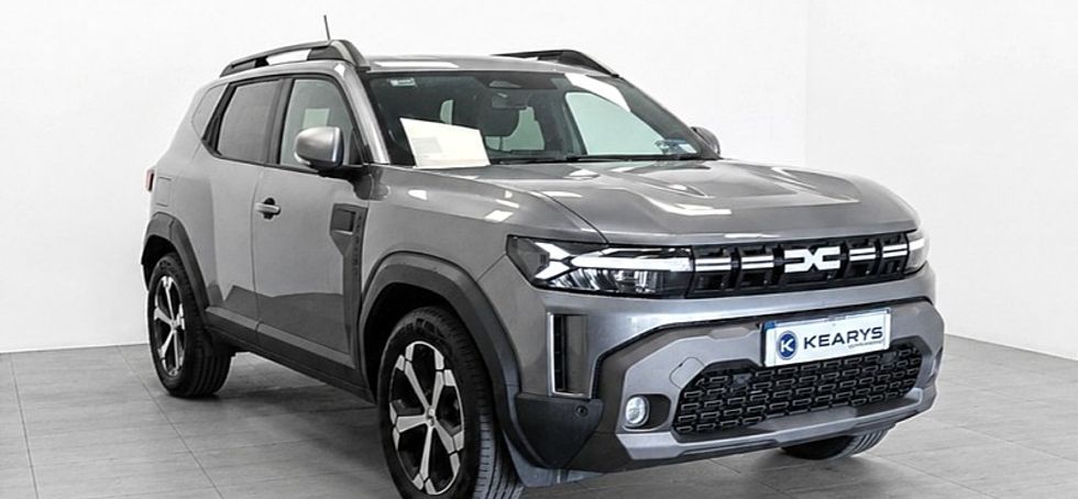 Dacia Duster 2026
