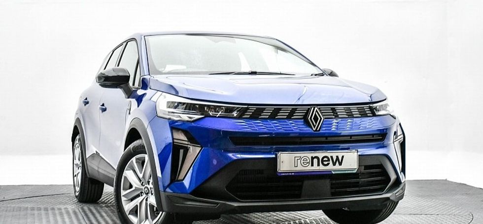 Renault Symbioz 2026