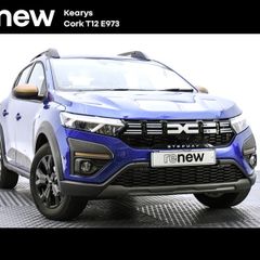 Dacia Sandero Stepway 2026