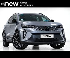 Renault Scenic E-Tech 2026