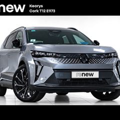 Renault Scenic E-Tech 2026