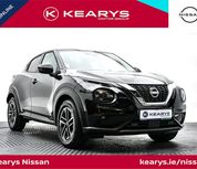 Nissan Juke 2024