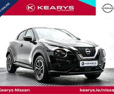 Nissan Juke 2024