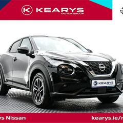 Nissan Juke 2024