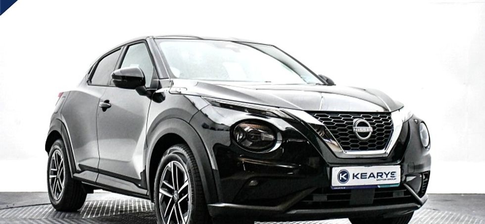 Nissan Juke 2024