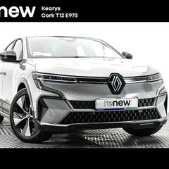 Renault Megane E-Tech 2023