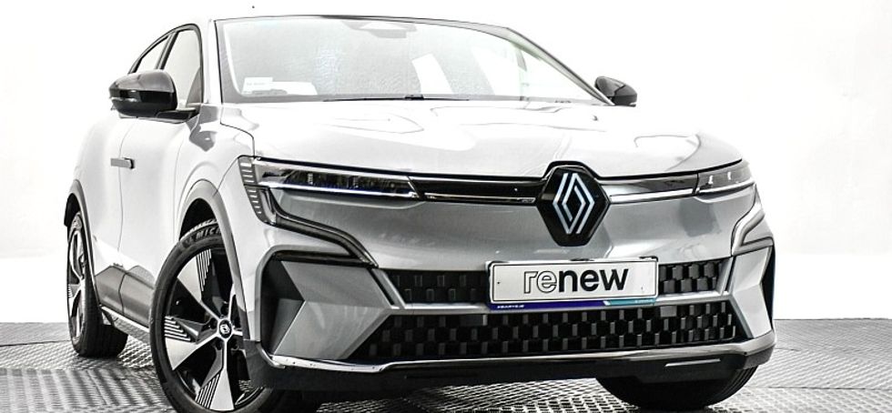 Renault Megane E-Tech 2023