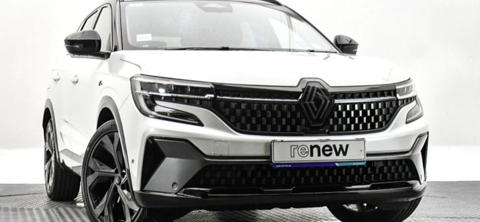 Renault Austral 2023