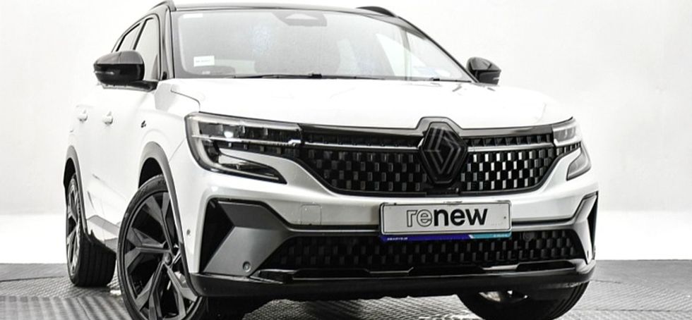 Renault Austral 2023