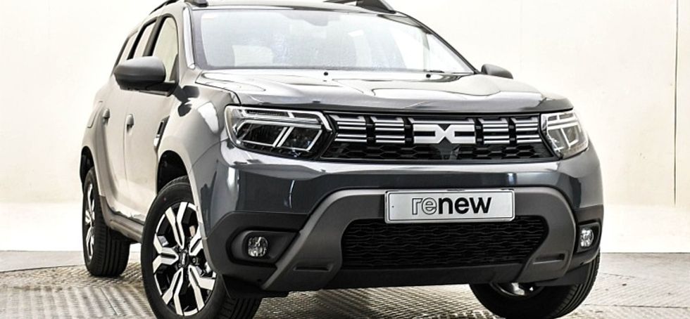 Dacia Duster 2023