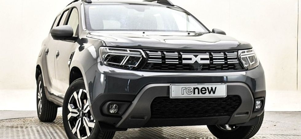 Dacia Duster 2023