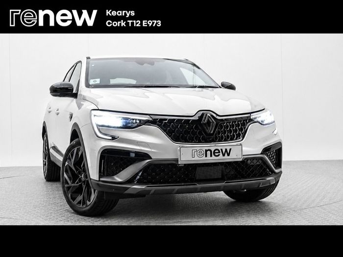 Renault Arkana 2024